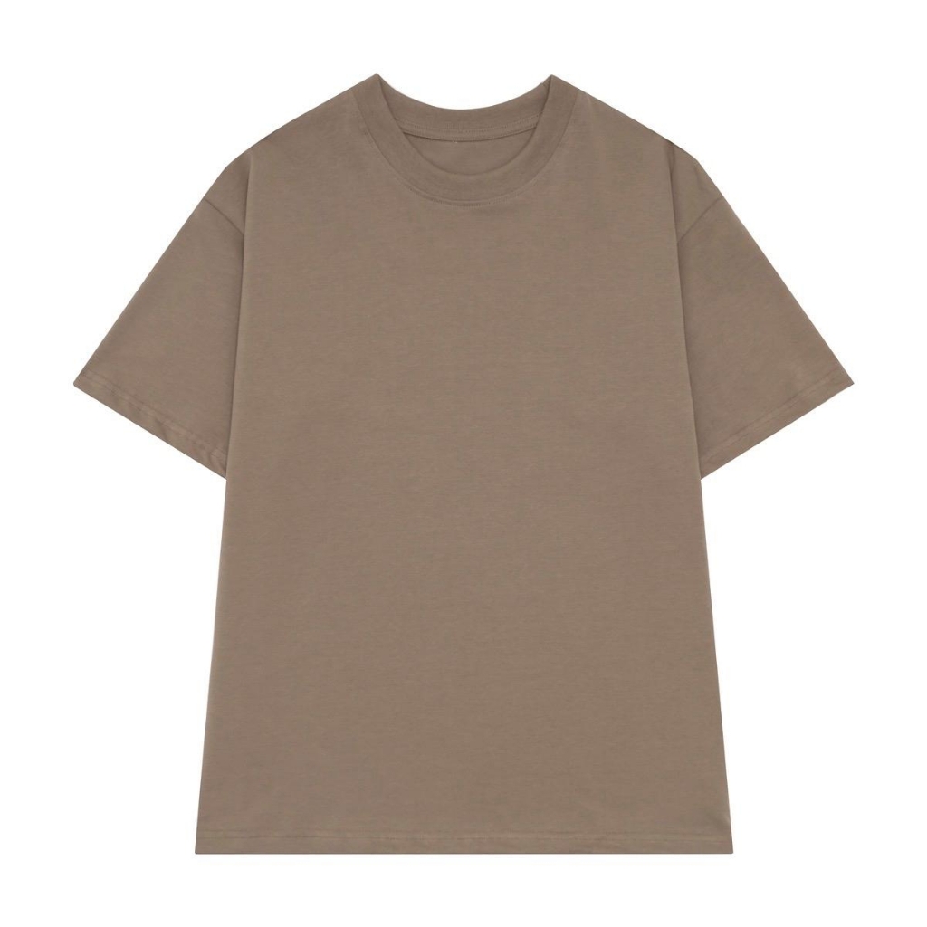 Áo thun trơn Premium Cotton 250GSM - Whose Studio