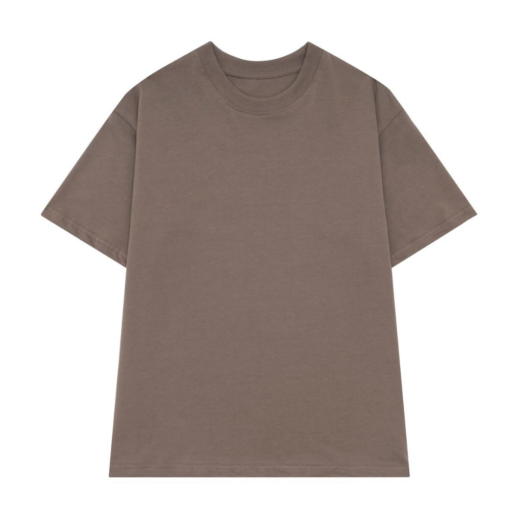 Áo thun trơn Premium Cotton 250GSM - Whose Studio