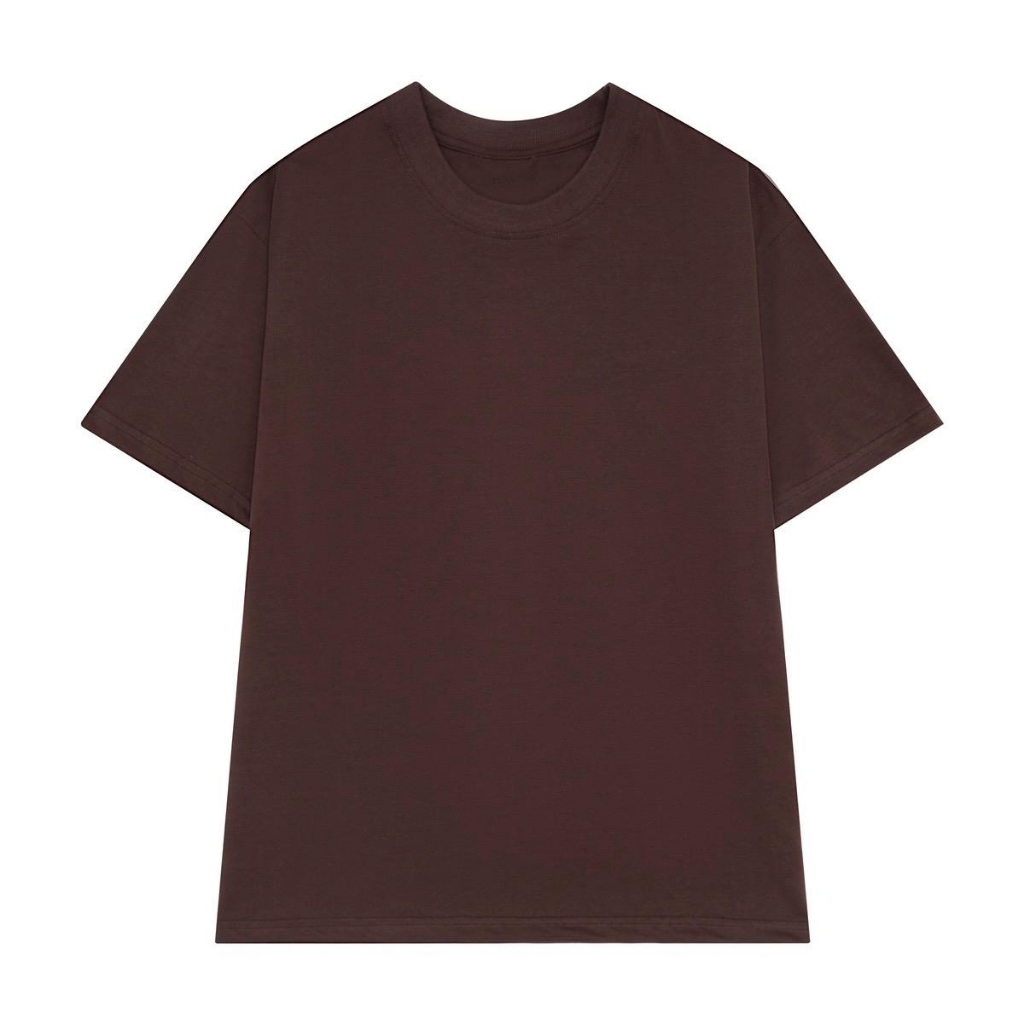 Áo thun trơn Premium Cotton 250GSM - Whose Studio