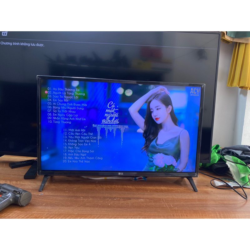 Thanh lí tivi 32inh LG