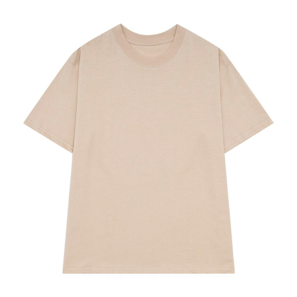 Áo thun trơn Premium Cotton 250GSM - Whose Studio