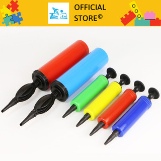Bơm bóng bay, bóng sinh nhật cầm tay, đầu kim bơm bóng đá, bóng rổ, bóng chuyền,...
