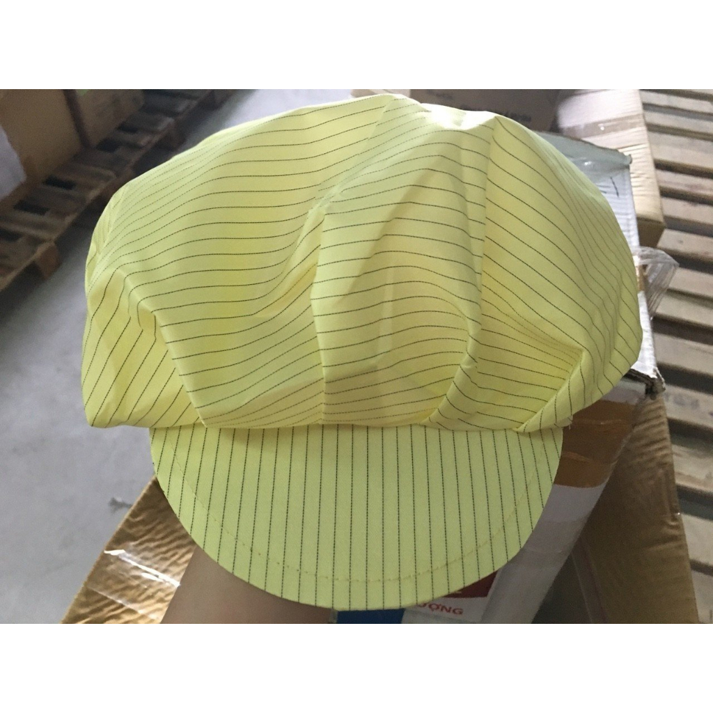 Mũ chống tĩnh điện phòng sạch