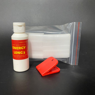 Keo dán mặt vợt bóng bàn (keo sữa) Energy long 3 110ml cho bóng bàn [chống co mặt, dễ tẩy keo, cực dễ dùng, không vón]