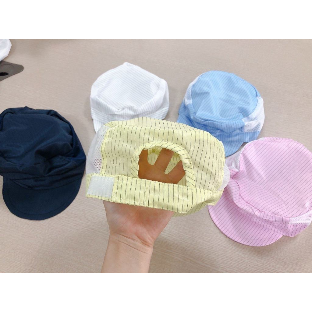 Mũ chống tĩnh điện phòng sạch