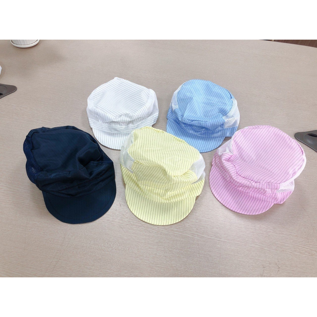 Mũ chống tĩnh điện phòng sạch