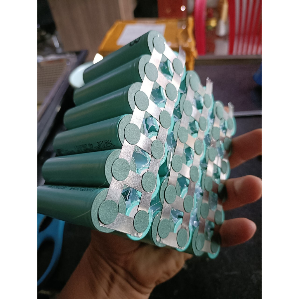Pin Xe điện 36v 12AH Xả 120AH