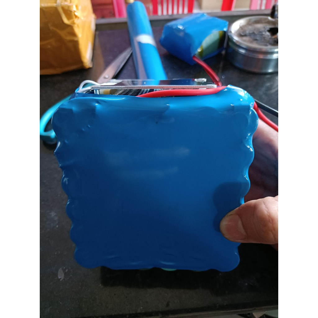 Pin Xe điện 36v 12AH Xả 120AH