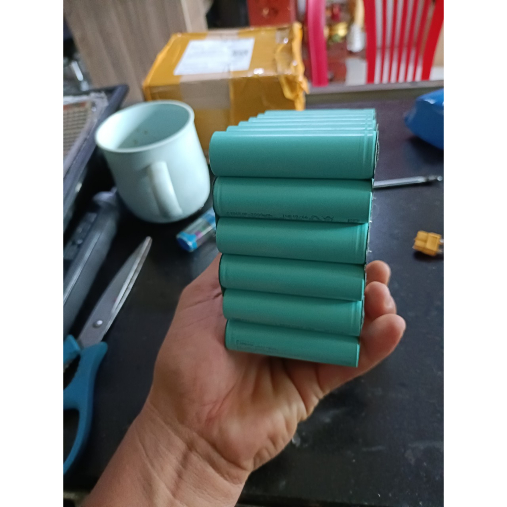 Pin Xe điện 36v 12AH Xả 120AH