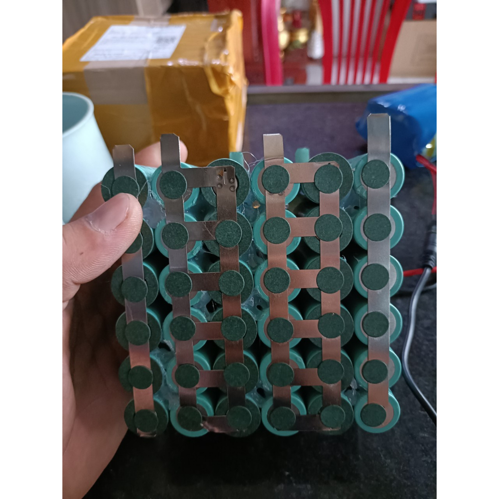 Pin Xe điện 36v 12AH Xả 120AH