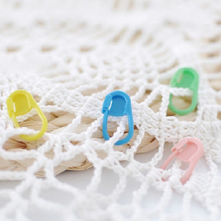 Ghim đánh dấu đan móc len(gói 10 cái) 🧶🧶