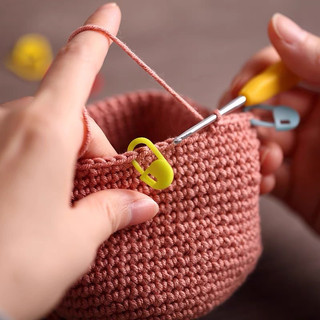 Ghim đánh dấu đan móc len(gói 10 cái) 🧶🧶