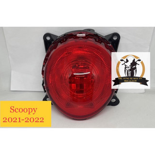Đèn hậu Scoopy 2021-2022 zin nhập khẩu chính hãng Honda Thái Lan