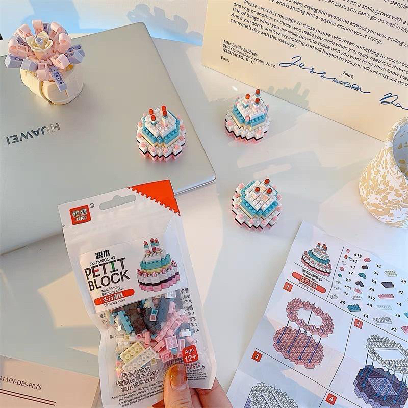 Lego Bánh sinh nhật 🎂