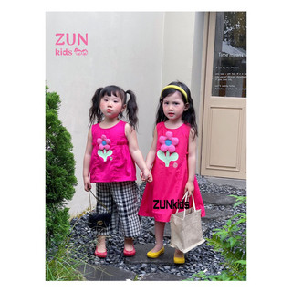 ZUN Kids - Váy đính hoa