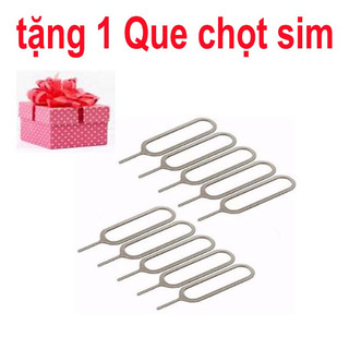 Que chọc sim cho smartphone xịn sò