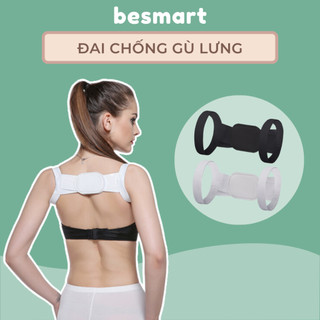 Đai Chống Gù Lưng Tiêu Chuẩn Quốc Tế - Freesize