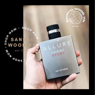 💖 nước hoa allure homme sport eau extreme edp - 5ml/10ml