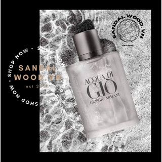 💖 nước hoa acqua di giò - 5ml/10ml