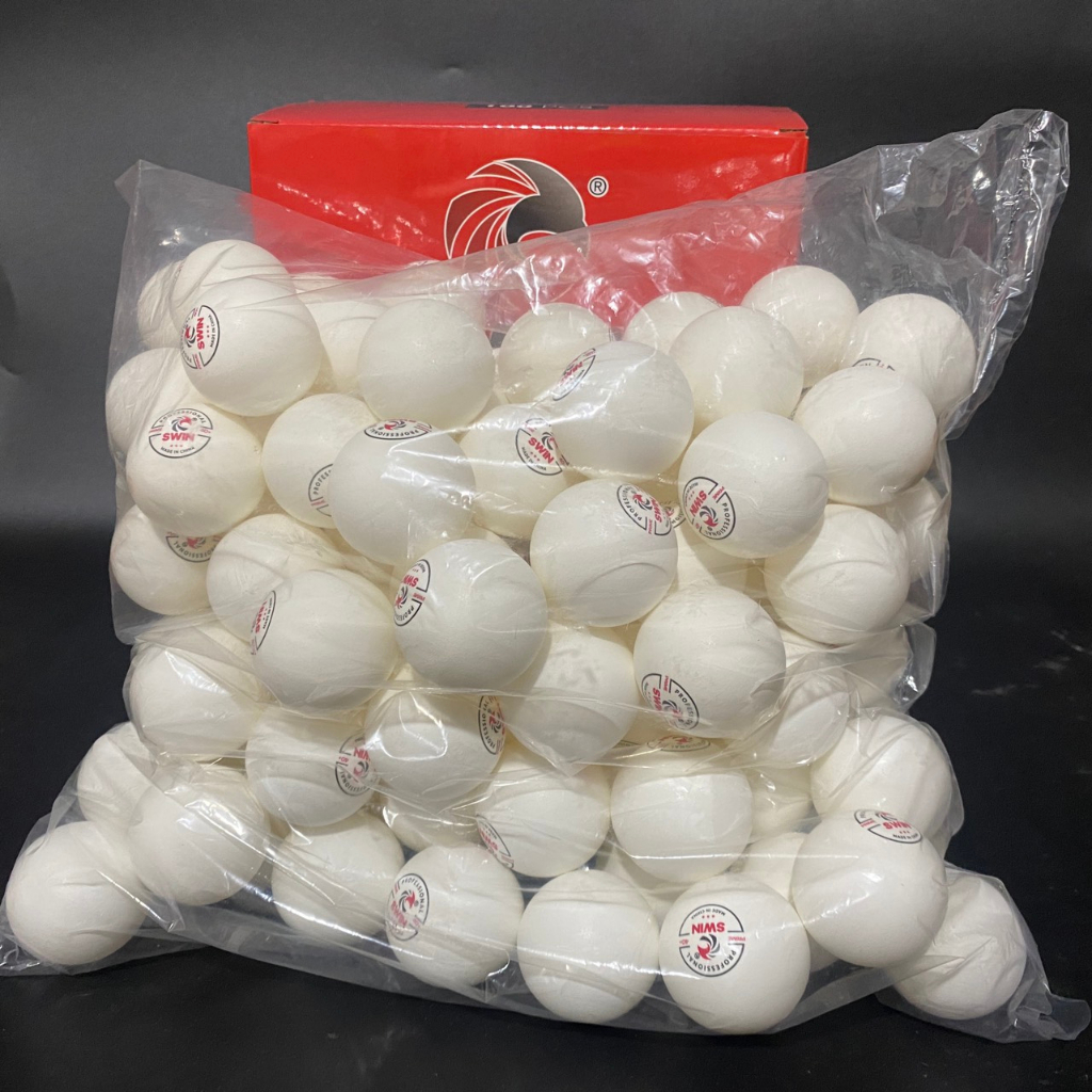 Bóng tập Swin kèm khay đựng bóng vải