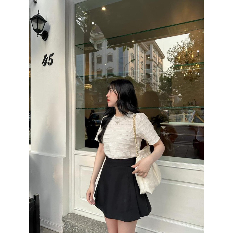 Túi hobo cnk 2 chi tiết- clip shop tự quay