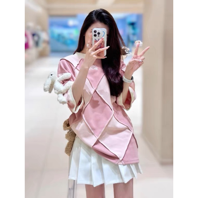 ÁO PHÔNG 13DE MARZO TRÁM VIỀN CHỈ MẪU MỚI NHẤT