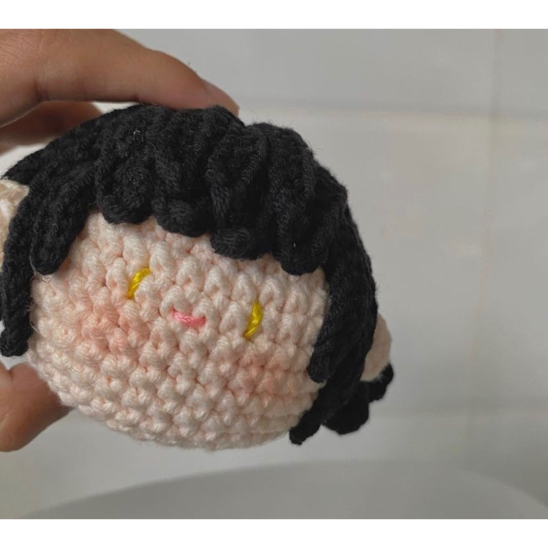 Mochi Meguru Bachira Blue Block