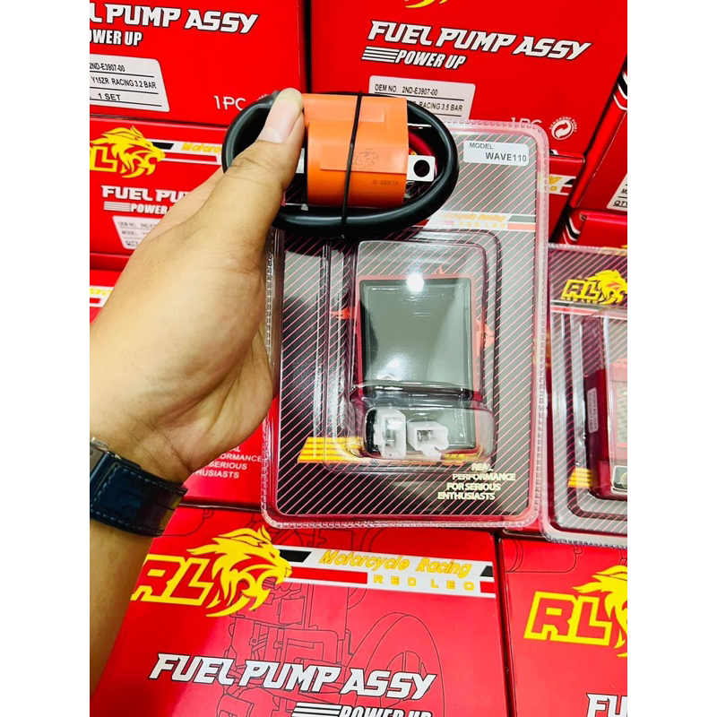 IC REDLEO TẶNG MOBIN WAVE DREAM 100