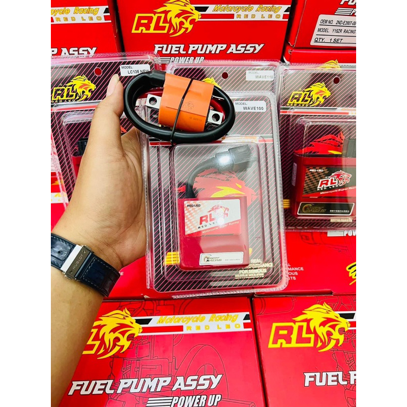 IC REDLEO TẶNG MOBIN WAVE DREAM 100