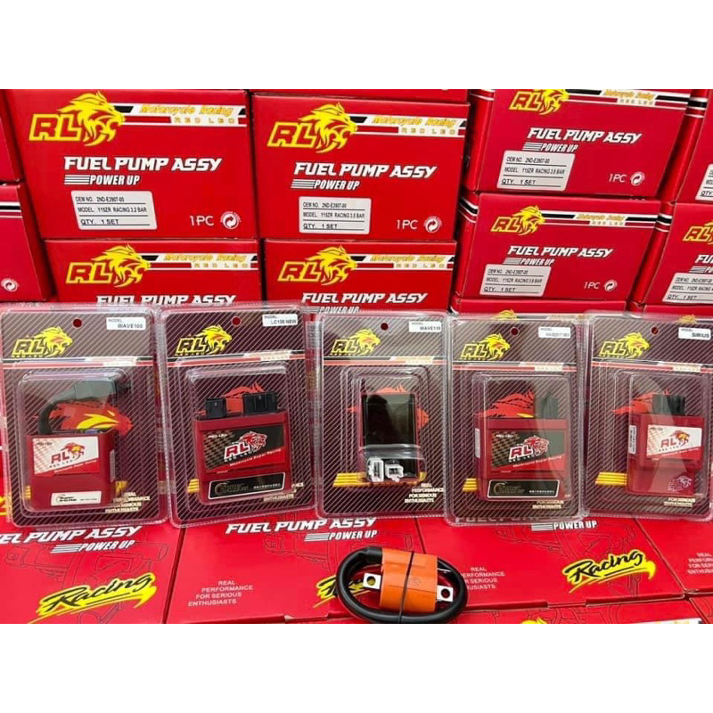 IC REDLEO TẶNG MOBIN WAVE DREAM 100