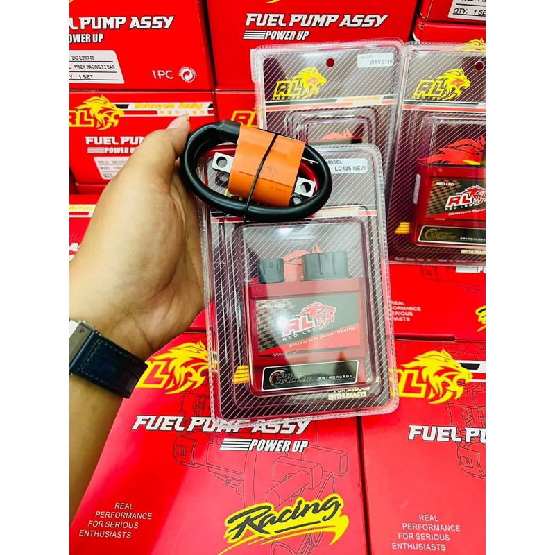 IC REDLEO TẶNG MOBIN WAVE DREAM 100