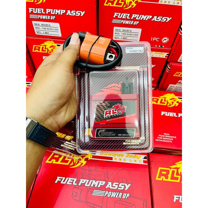 IC REDLEO TẶNG MOBIN WAVE DREAM 100