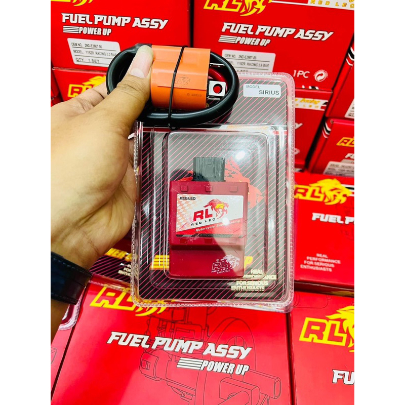 IC REDLEO TẶNG MOBIN WAVE DREAM 100