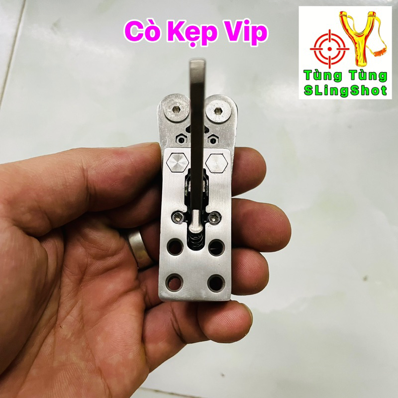 Cò Kẹp inox 304 Loại Vip Cao Cấp TT7