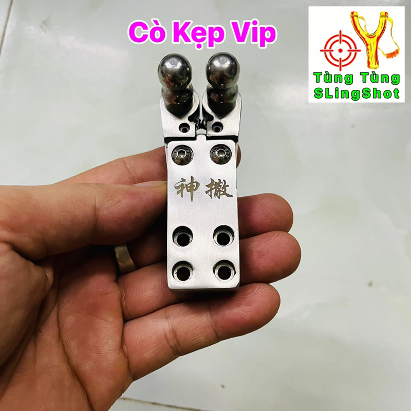 Cò Kẹp inox 304 Loại Vip Cao Cấp TT7