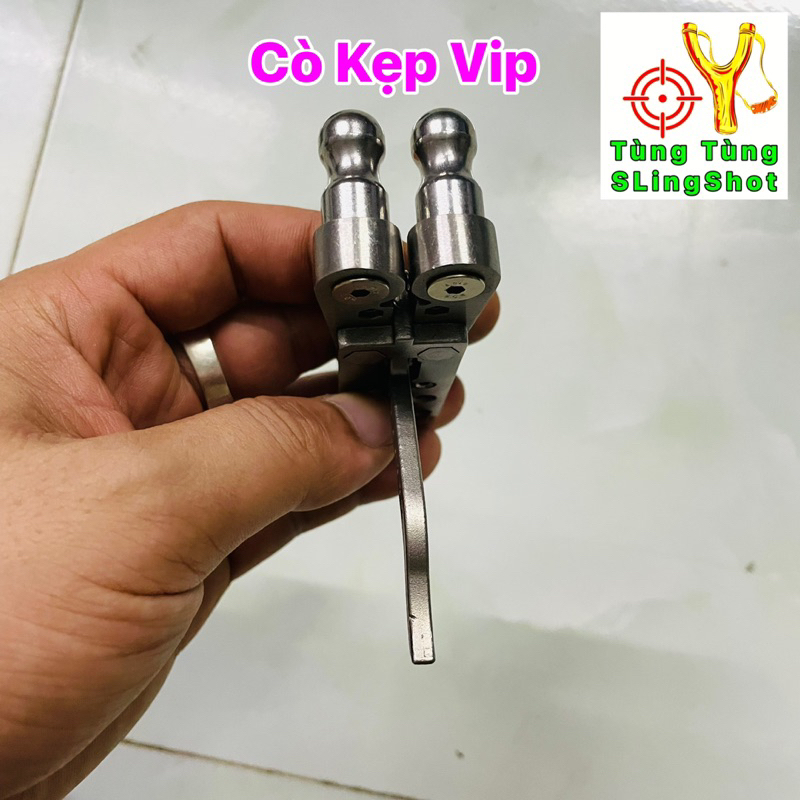 Cò Kẹp inox 304 Loại Vip Cao Cấp TT7