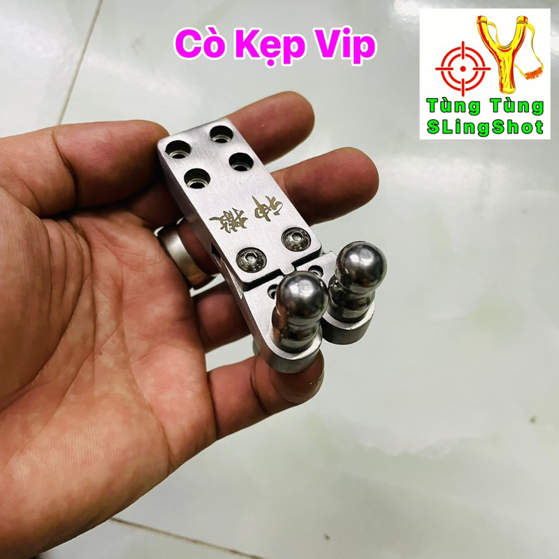 Cò Kẹp inox 304 Loại Vip Cao Cấp TT7
