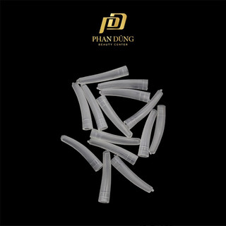 (Túi 10 cái) Silicon bọc đầu nhíp nối mi - Phan Dũng