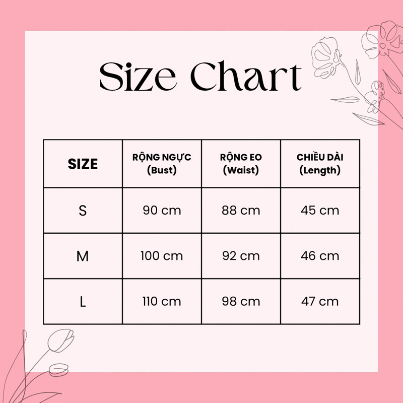 Áo kiểu hoa nhí nữ MADELINE BABYDOLL ROSÉ TOP A575