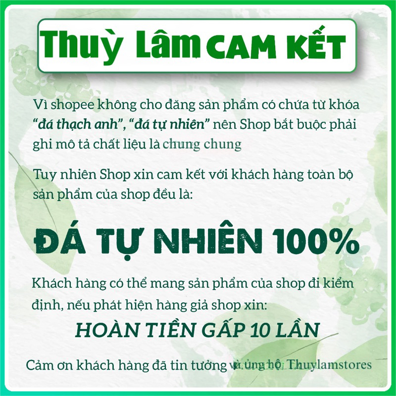 Vòng tay đa Tour-ma-line tự nhiên 3li míc kiểu giọt nước khoá hít nam châm thời trang