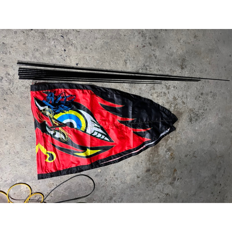 Combo khung và áo 2 mét