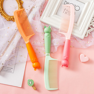 Lược chải tóc MIROHOME cầm tay dễ thương , phong cách hàn quốc
