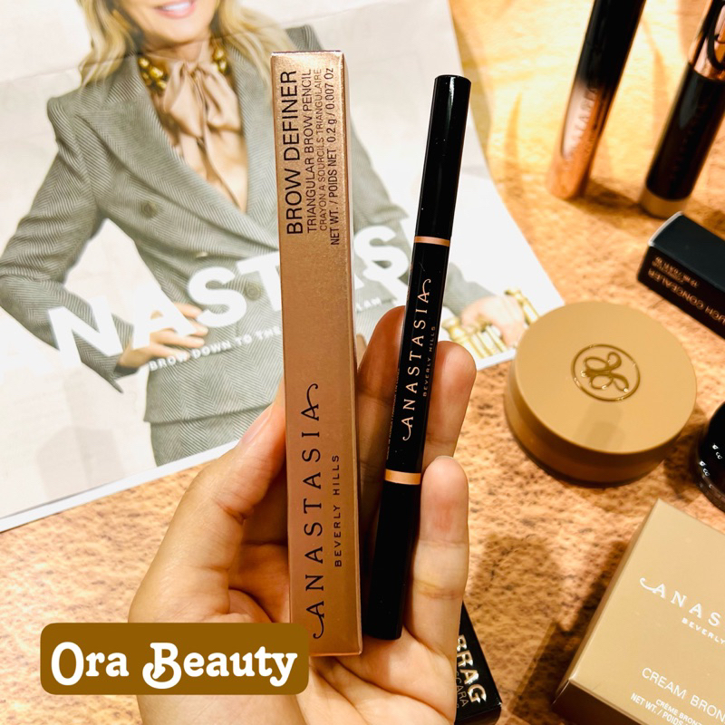 Chì kẻ chân mày ANASTASIA BEVERLY HILLS Brow Definer in Medium Brown