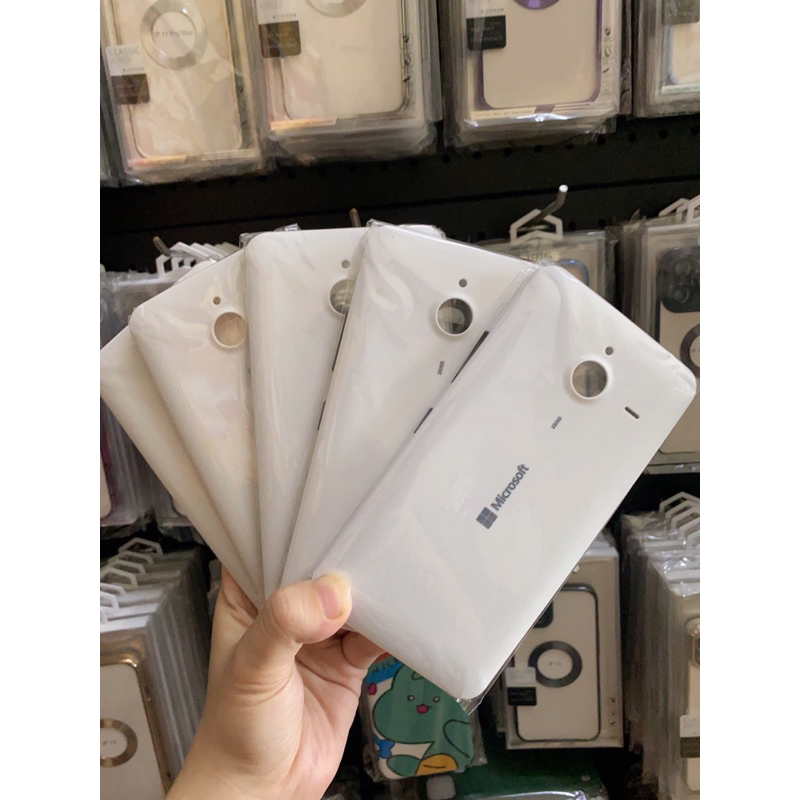 Nắp lưng ráp máy Nokia Lumia 640XL / RM-1067