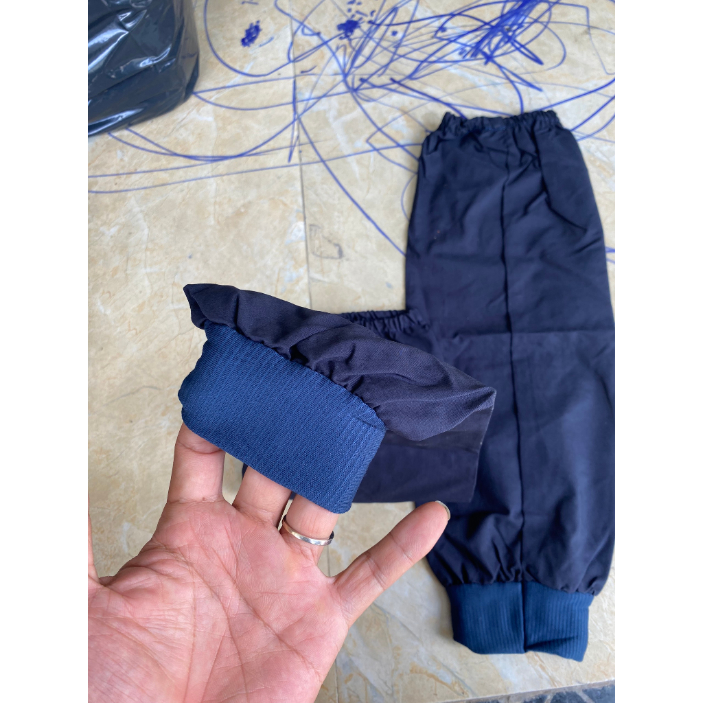 1 Đôi Ống tay vải kaki, Ống tay vải JEAN, Bao ống tay vải kaiki,, Bao tay vải kaki dùng chơ thọ hàn xì, cơ khí,