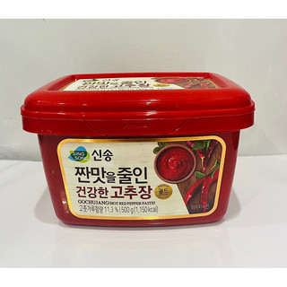 Tương ớt Hàn Quốc nấu bánh gạo Gochujang 500g
