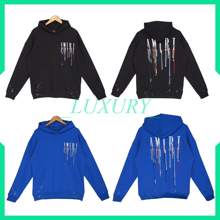 Áo Khoác Hoodie AMIRI Cao Cấp Thời Trang Nam Nữ Unisex Siêu Đẹp