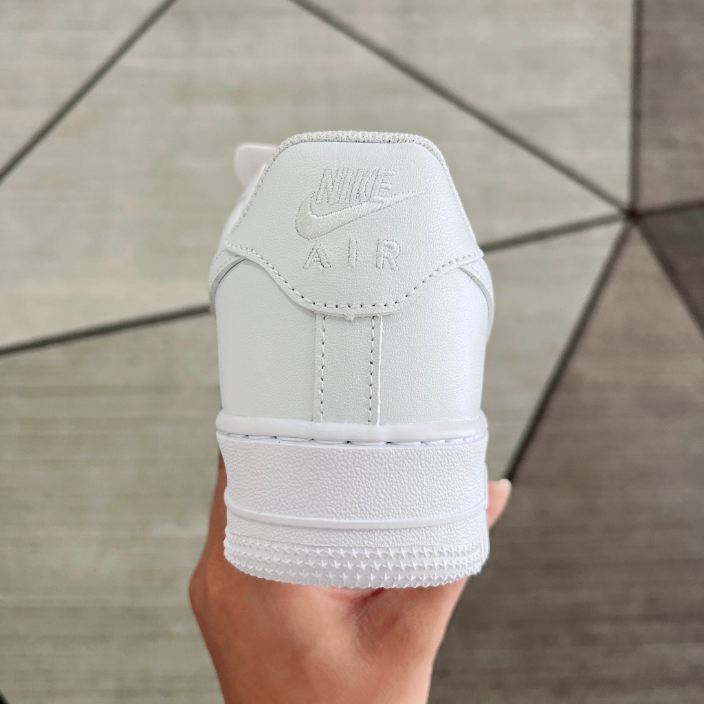 Giày_Nike AF1 Nam Nữ, Giày AF1 Air Force 1 Trắng Dành Cho Nam Nữ Full Box Bill Hàng Đẹp