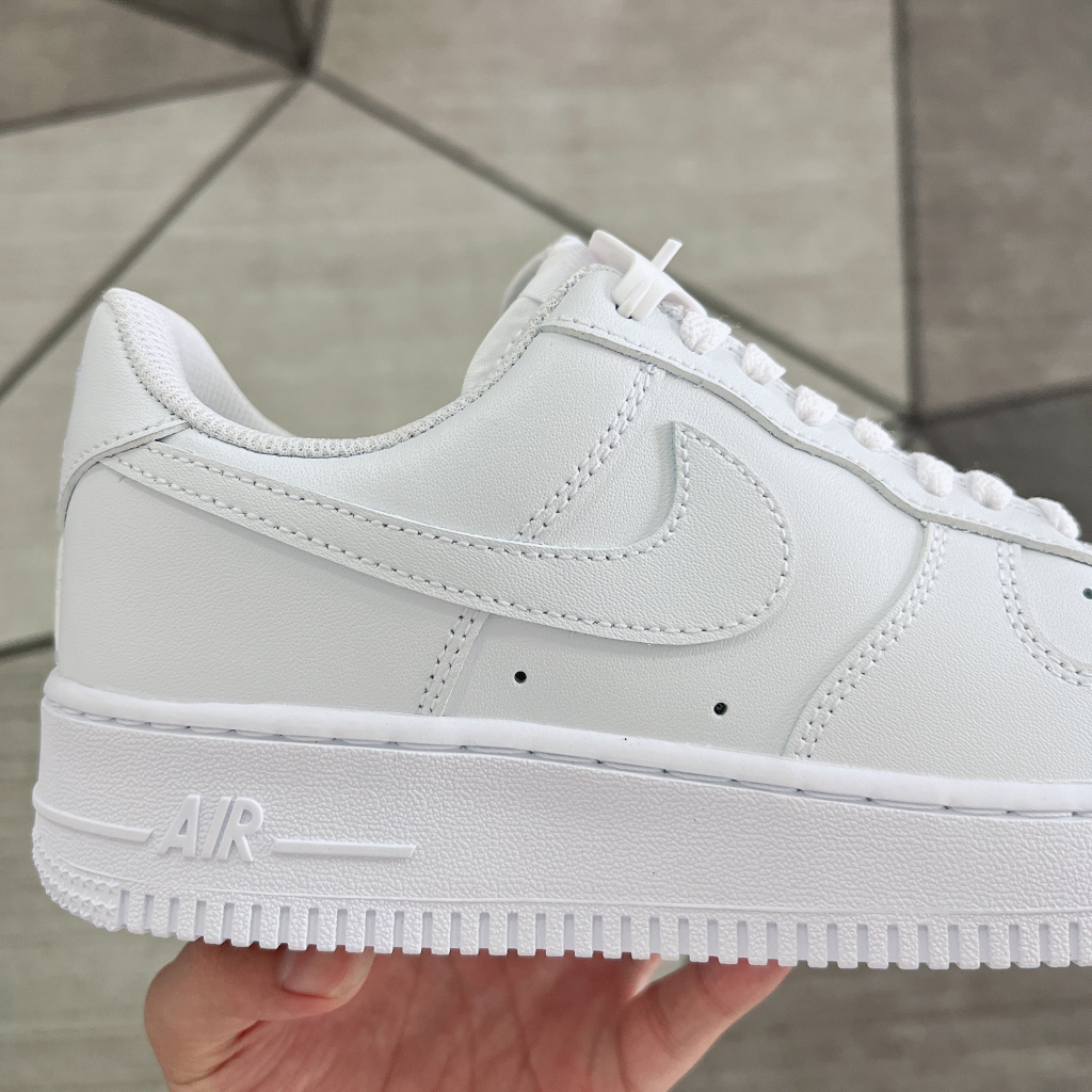 Giày_Nike AF1 Nam Nữ, Giày AF1 Air Force 1 Trắng Dành Cho Nam Nữ Full Box Bill Hàng Đẹp