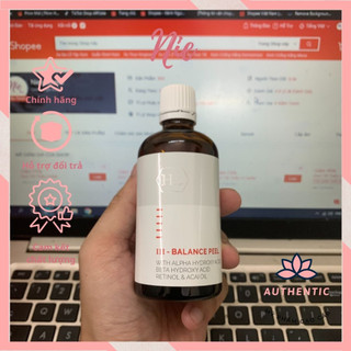PEEL Giảm mụn điều tiết bã nhờn HL BALANCE PEEL III ( HL 3)